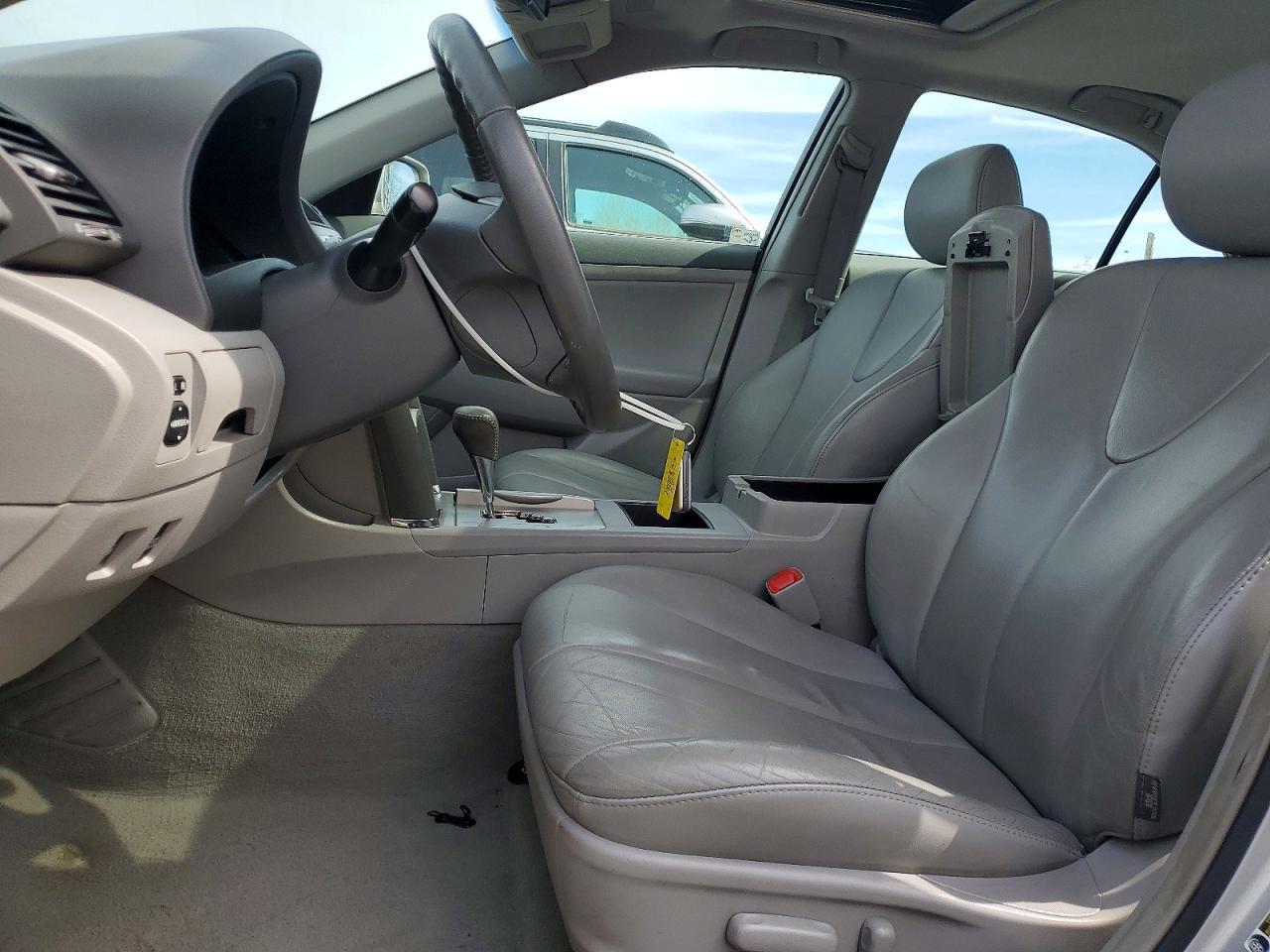 2007 Toyota Camry Hybrid Base - Image 7