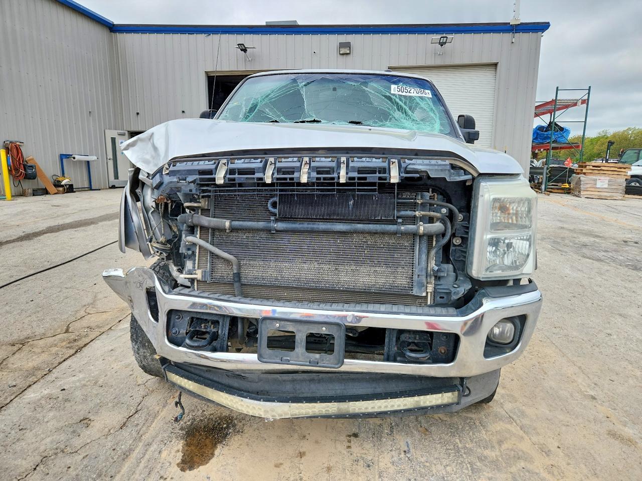 2013 Ford F250 Super Duty - Фото 5