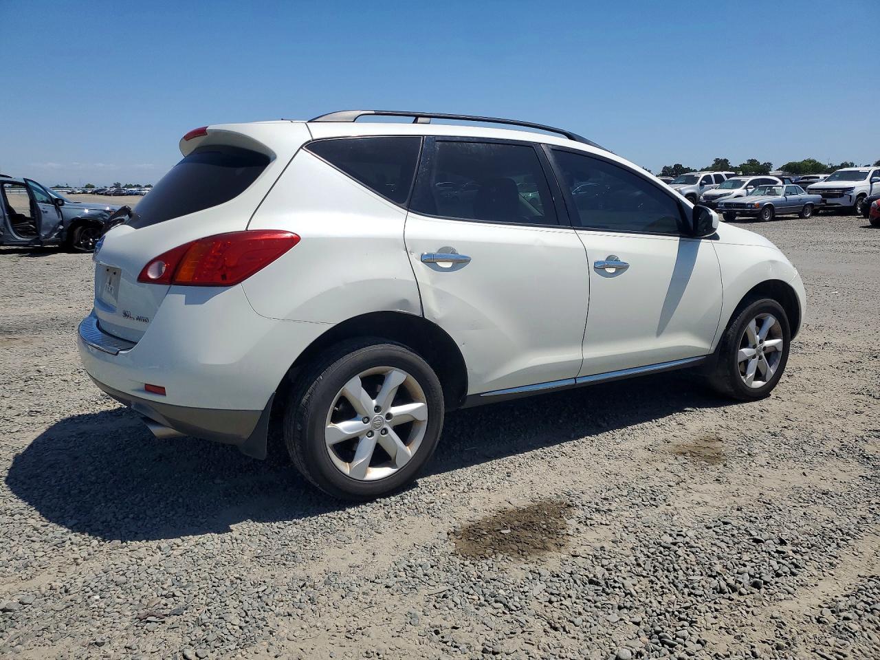2009 Nissan Murano S - Фото 3