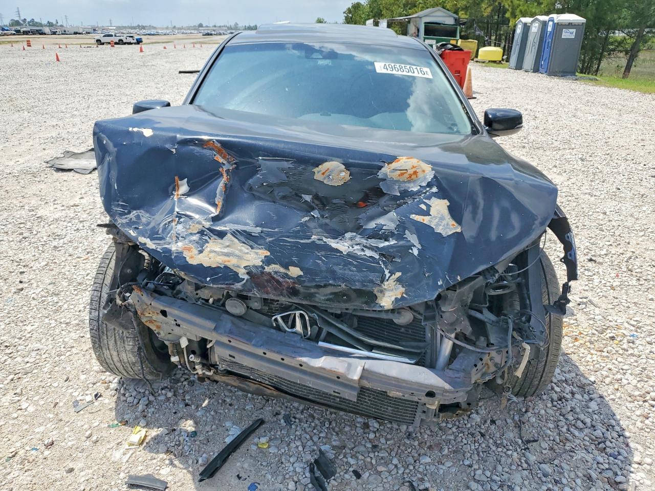 2014 Honda Accord Exl - Фото 5