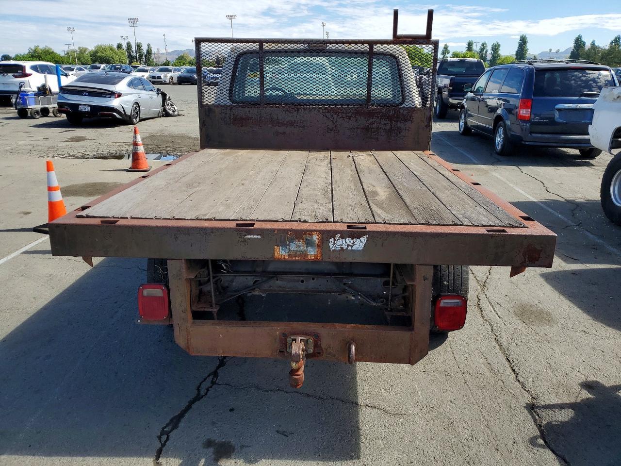 1989 Ford F250 - Фото 6