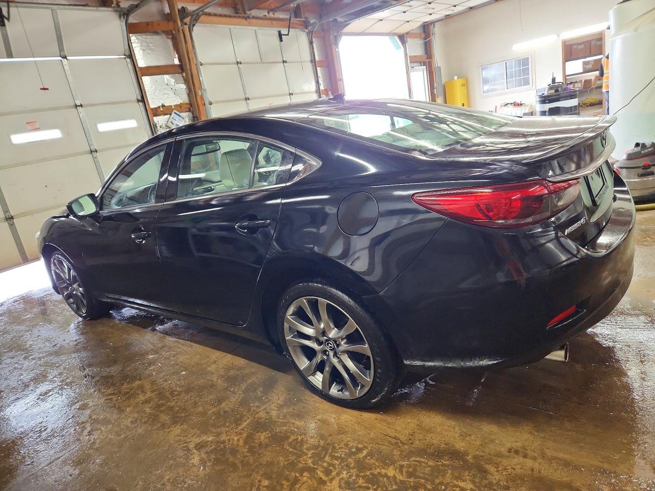 2017 Mazda 6 Grand Touring - Image 2