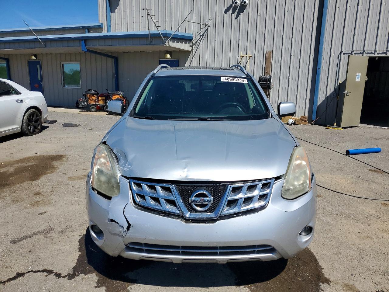 2013 Nissan Rogue S - Image 5