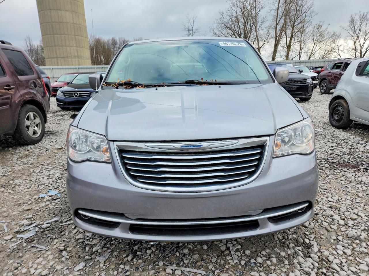 2015 Chrysler Town & Country Touring - Фото 5
