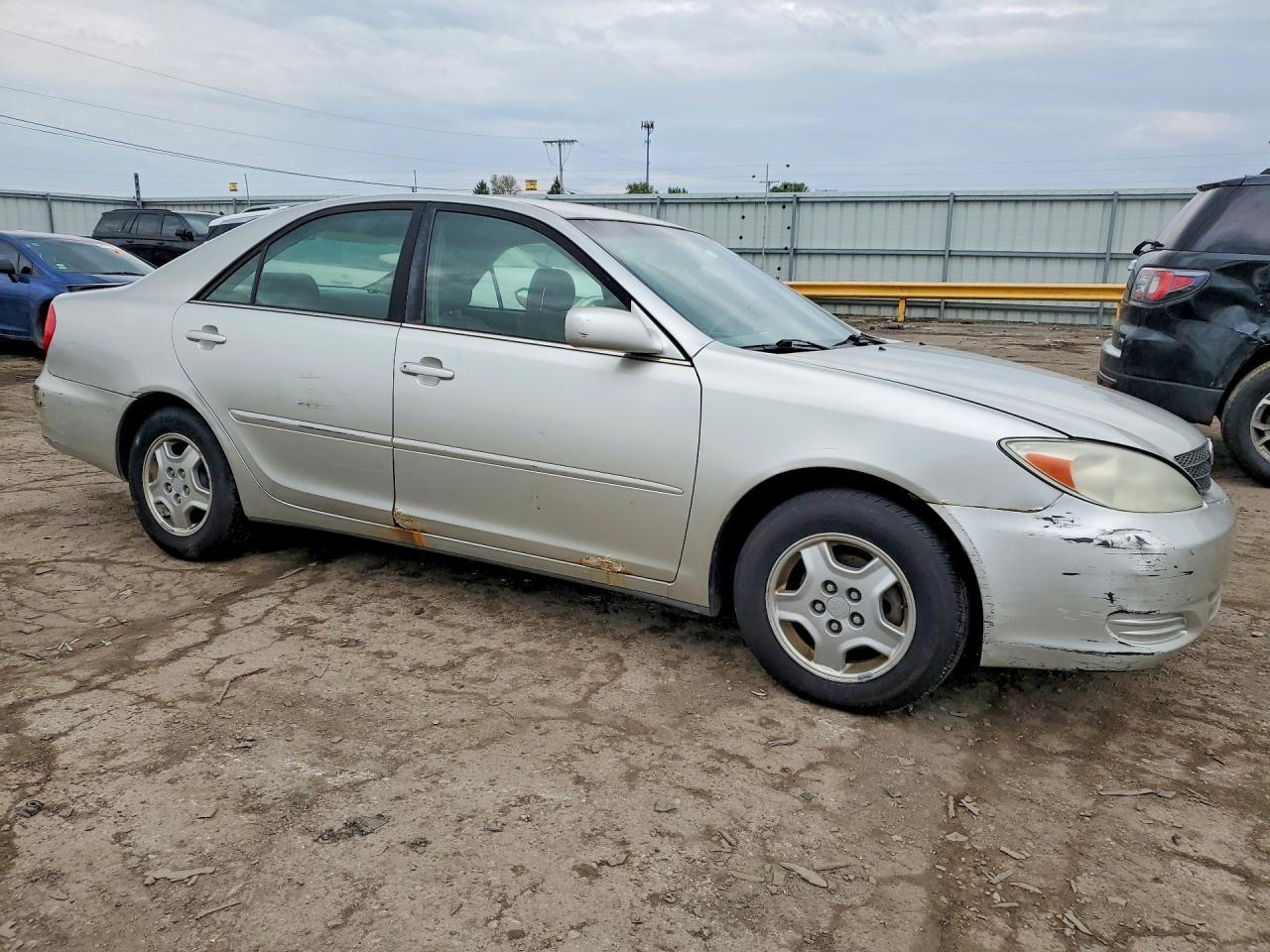 2003 Toyota Camry Le V6 - Фото 4