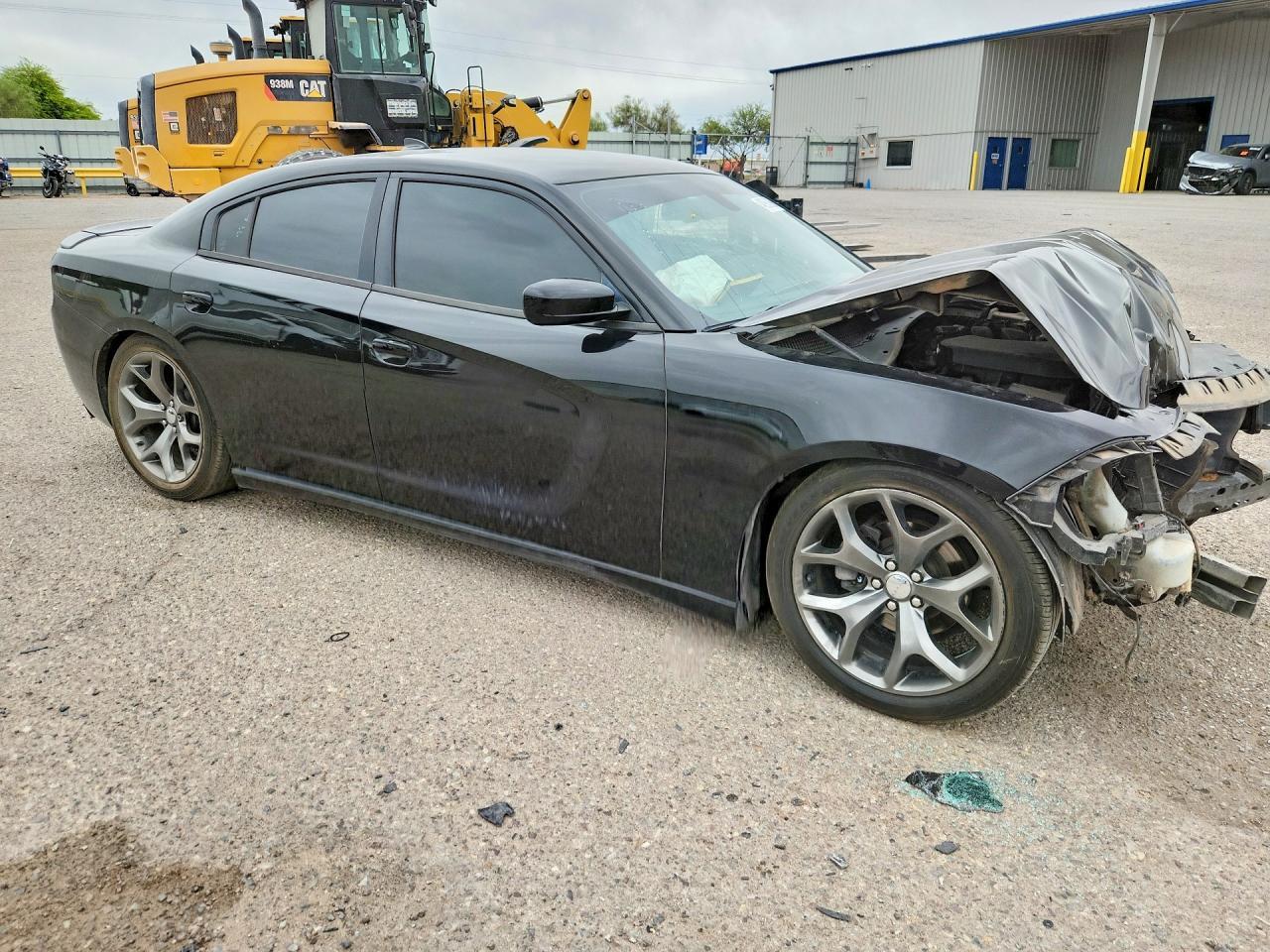 2016 Dodge Charger Sxt - Фото 4