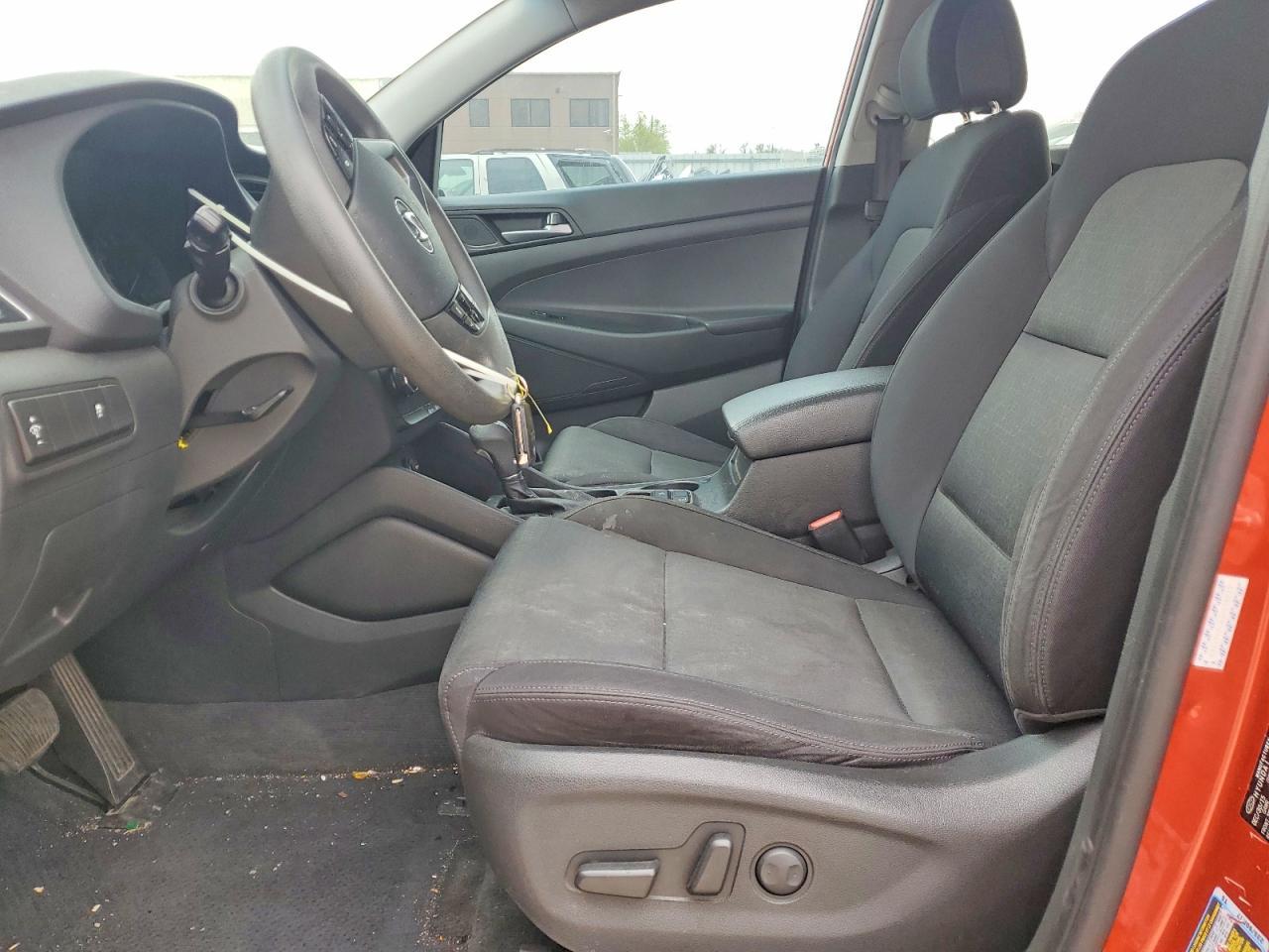 2016 Hyundai Tucson Se - Image 7