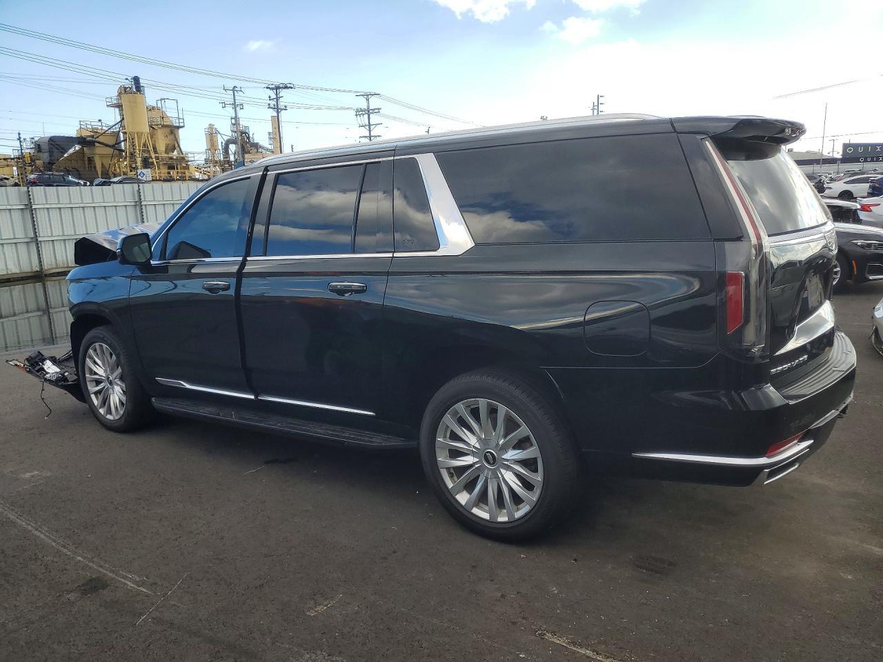 2023 Cadillac Escalade Esv Luxury - Фото 2