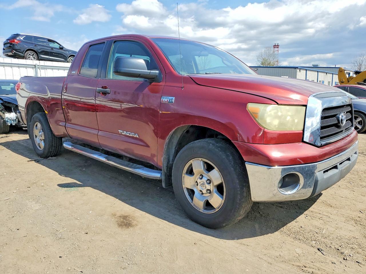 2008 Toyota Tundra Sr5 - Фото 4