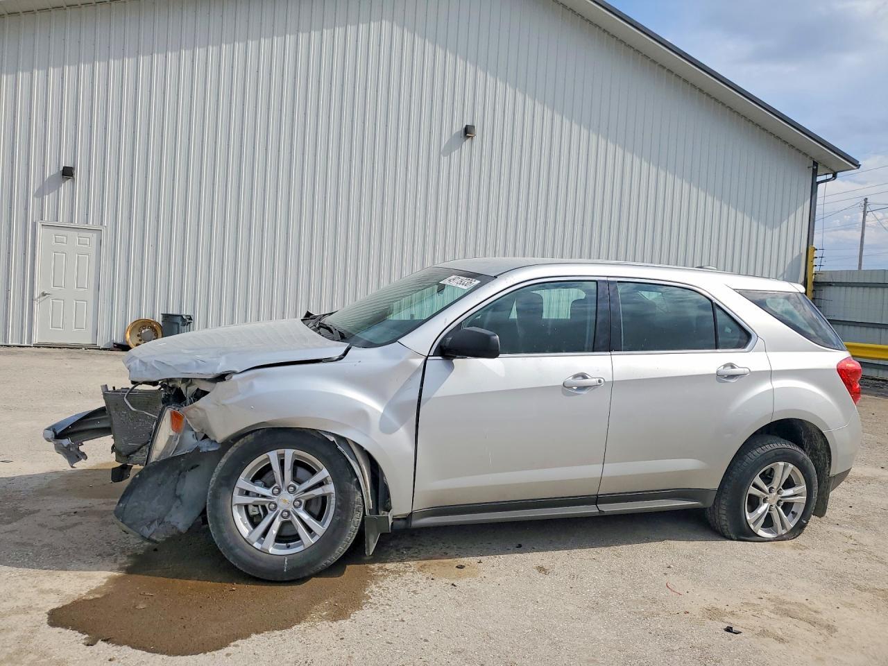 2015 Chevrolet Equinox Ls