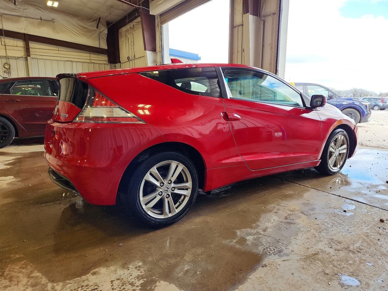 2011 Honda Cr-Z - Фото 3