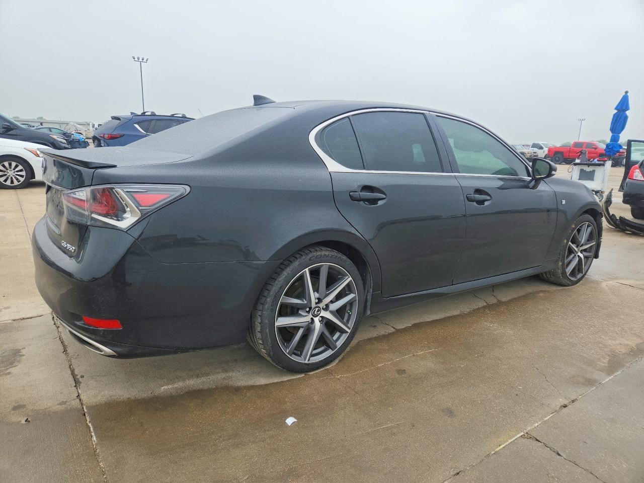 2016 Lexus Gs 350 - Фото 3