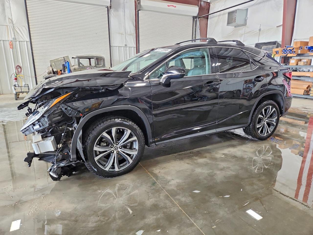 2018 Lexus Rx 350 Base