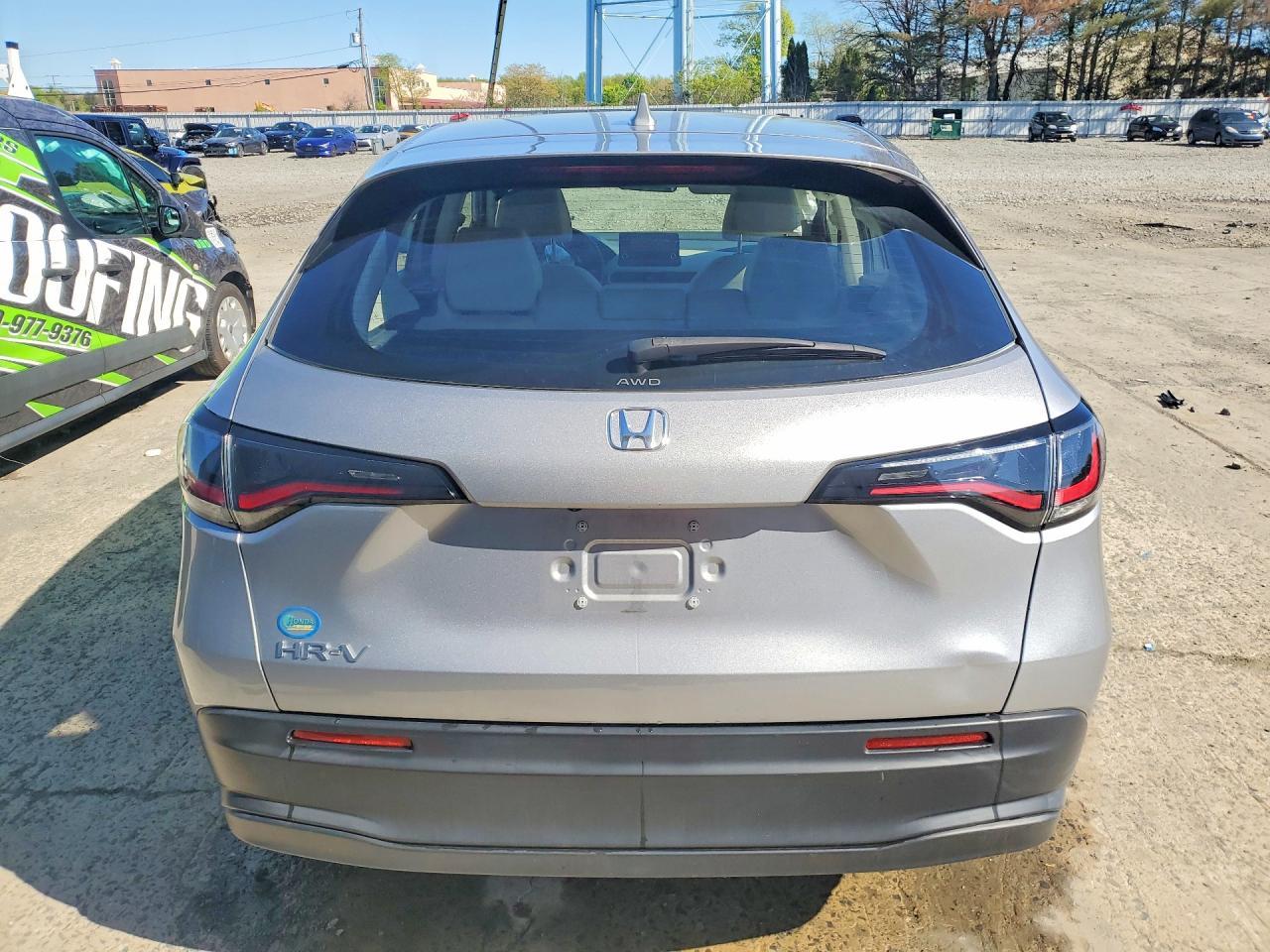 2023 Honda Hr-V Lx - Image 6
