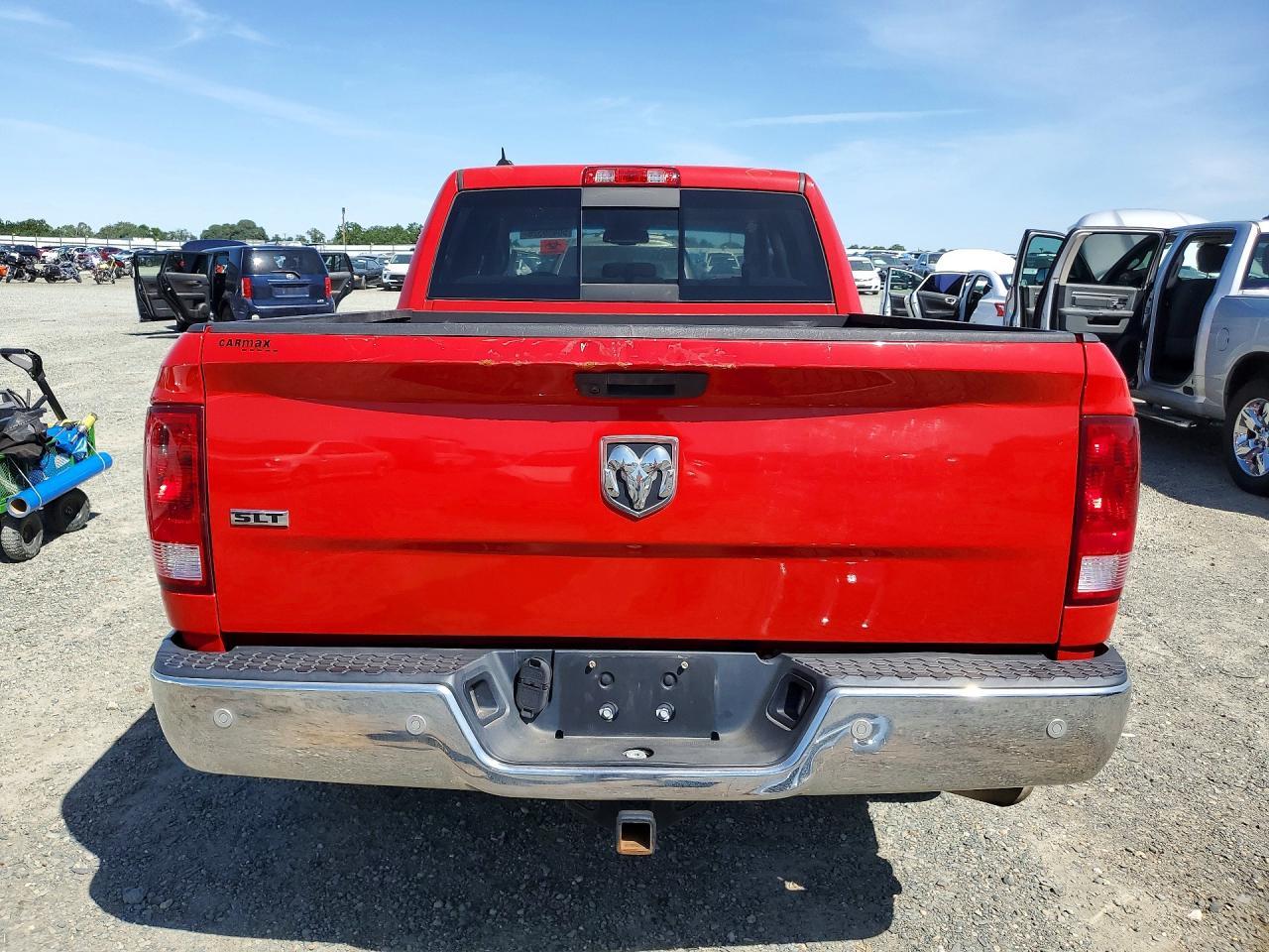 2020 Ram 1500 Classic Slt - Фото 6