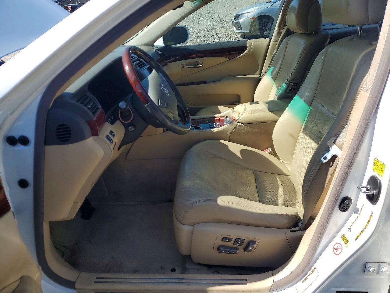 2007 Lexus Ls 460L - Image 7