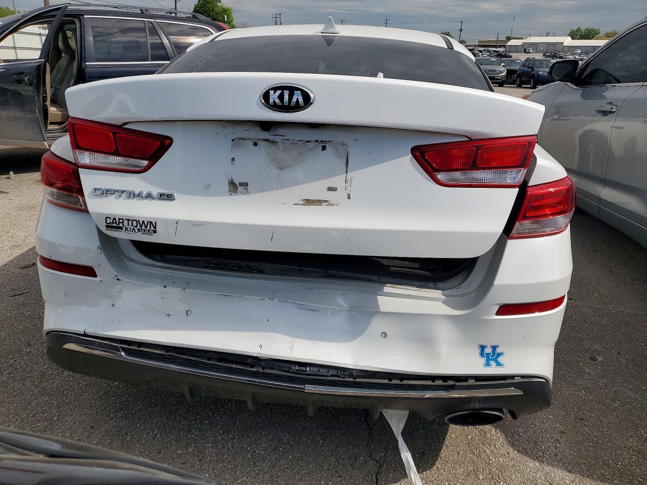 2019 Kia Optima Lx - Image 6