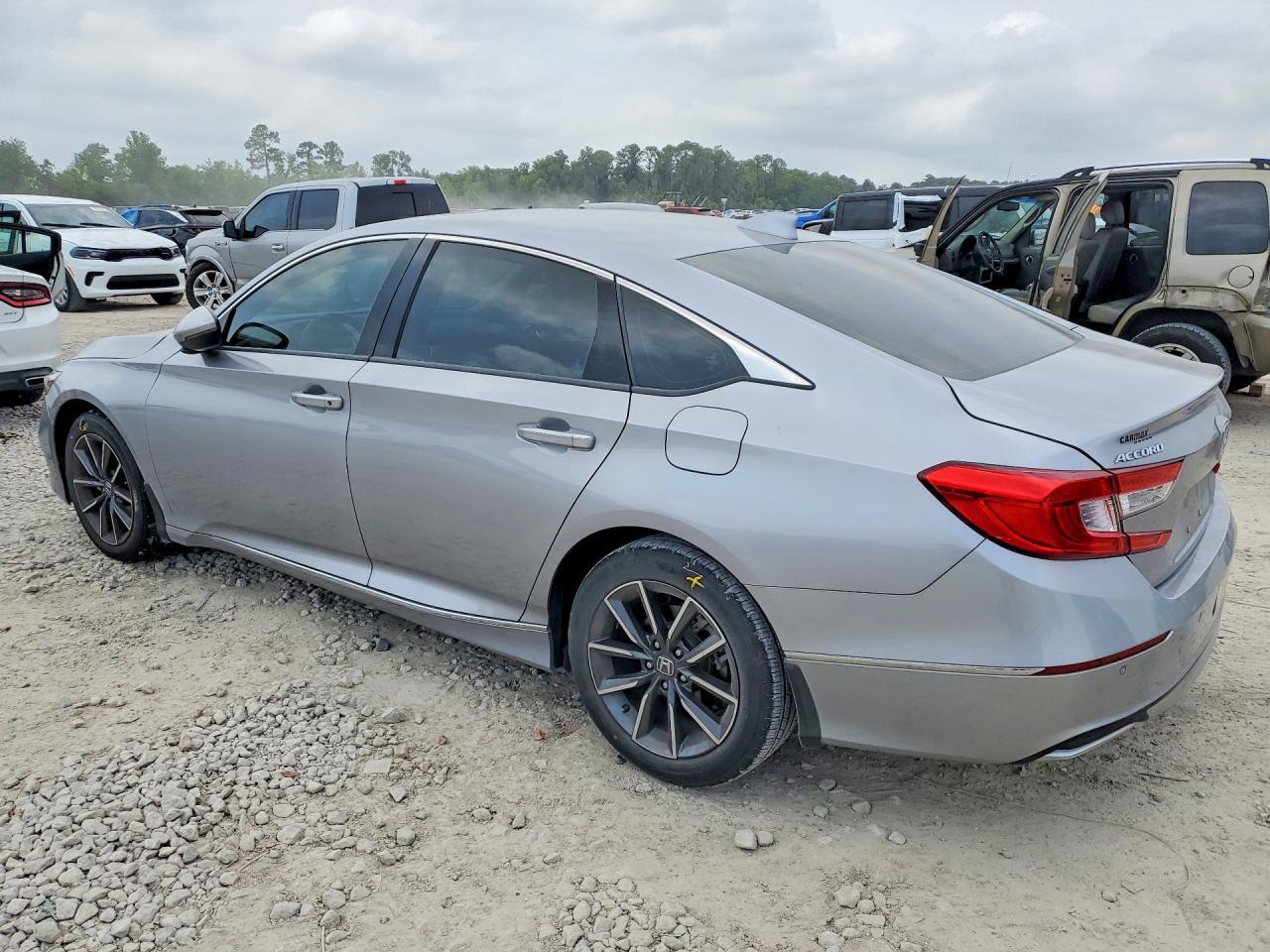 2022 Honda Accord Exl - Фото 2