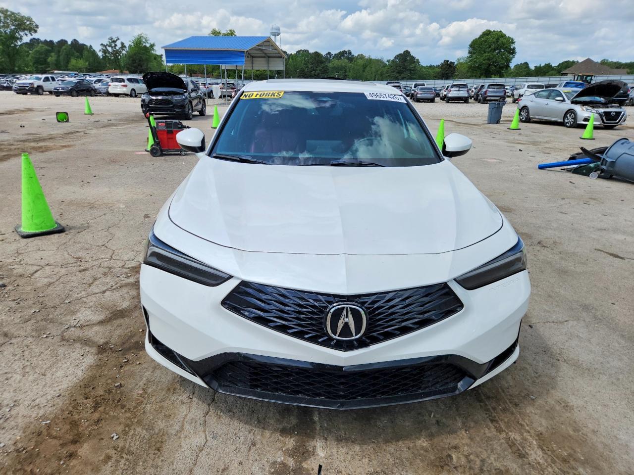2023 Acura Integra 4D A-Spec - Фото 5