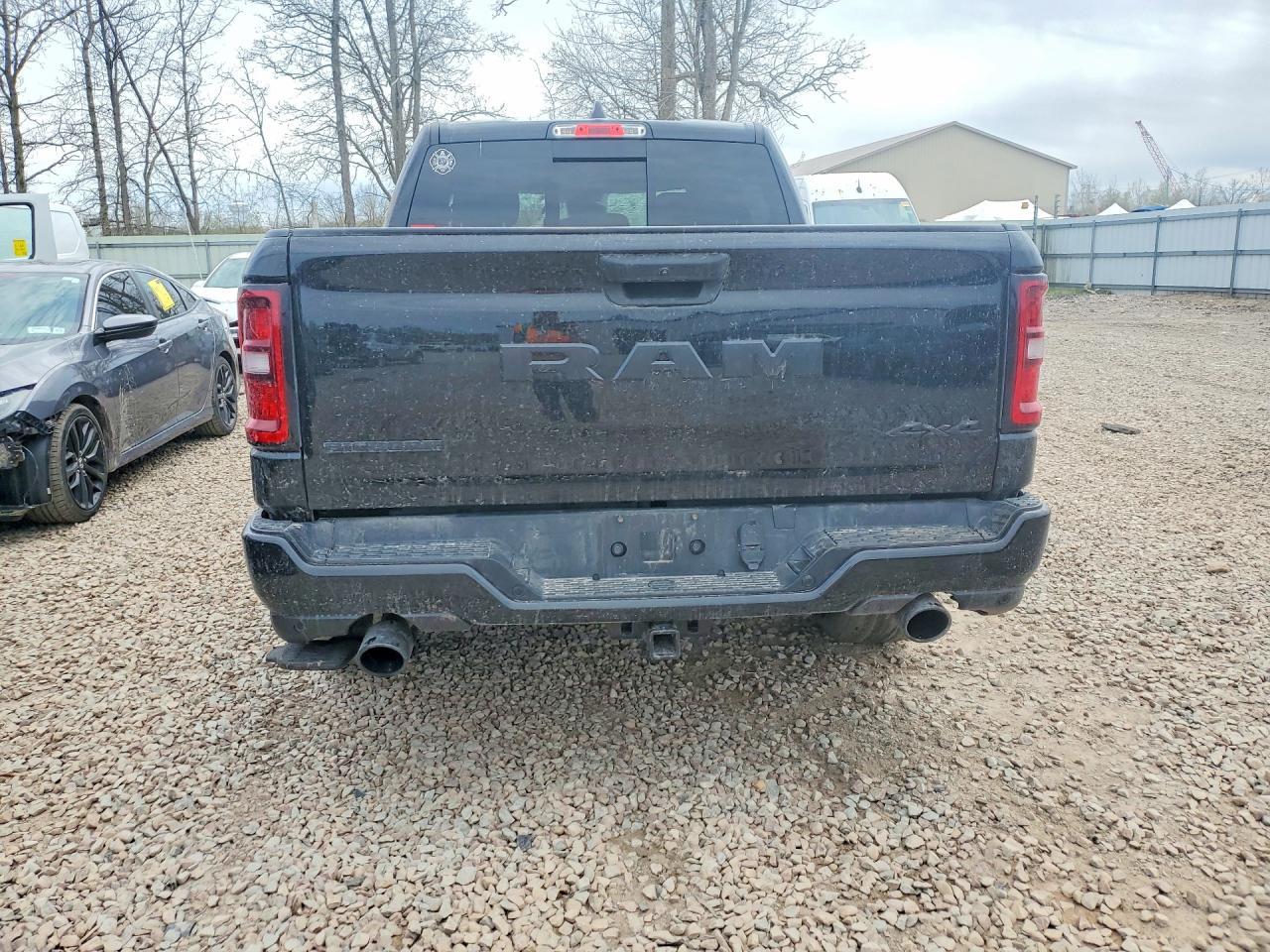 2025 Ram 1500 Big Horn - Фото 6