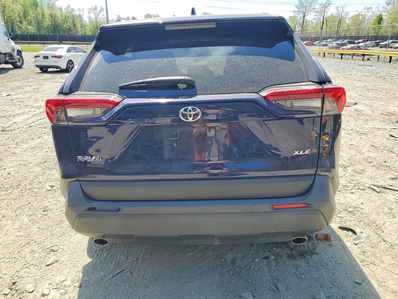 2024 Toyota Rav4 Xle - Фото 6