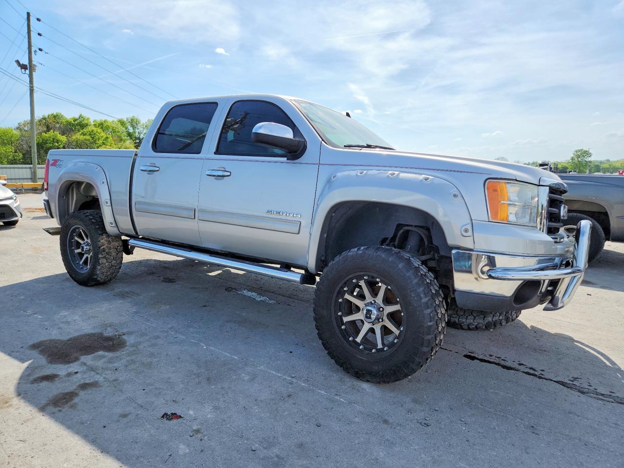 2010 GMC Sierra K1500 Sle - Image 4