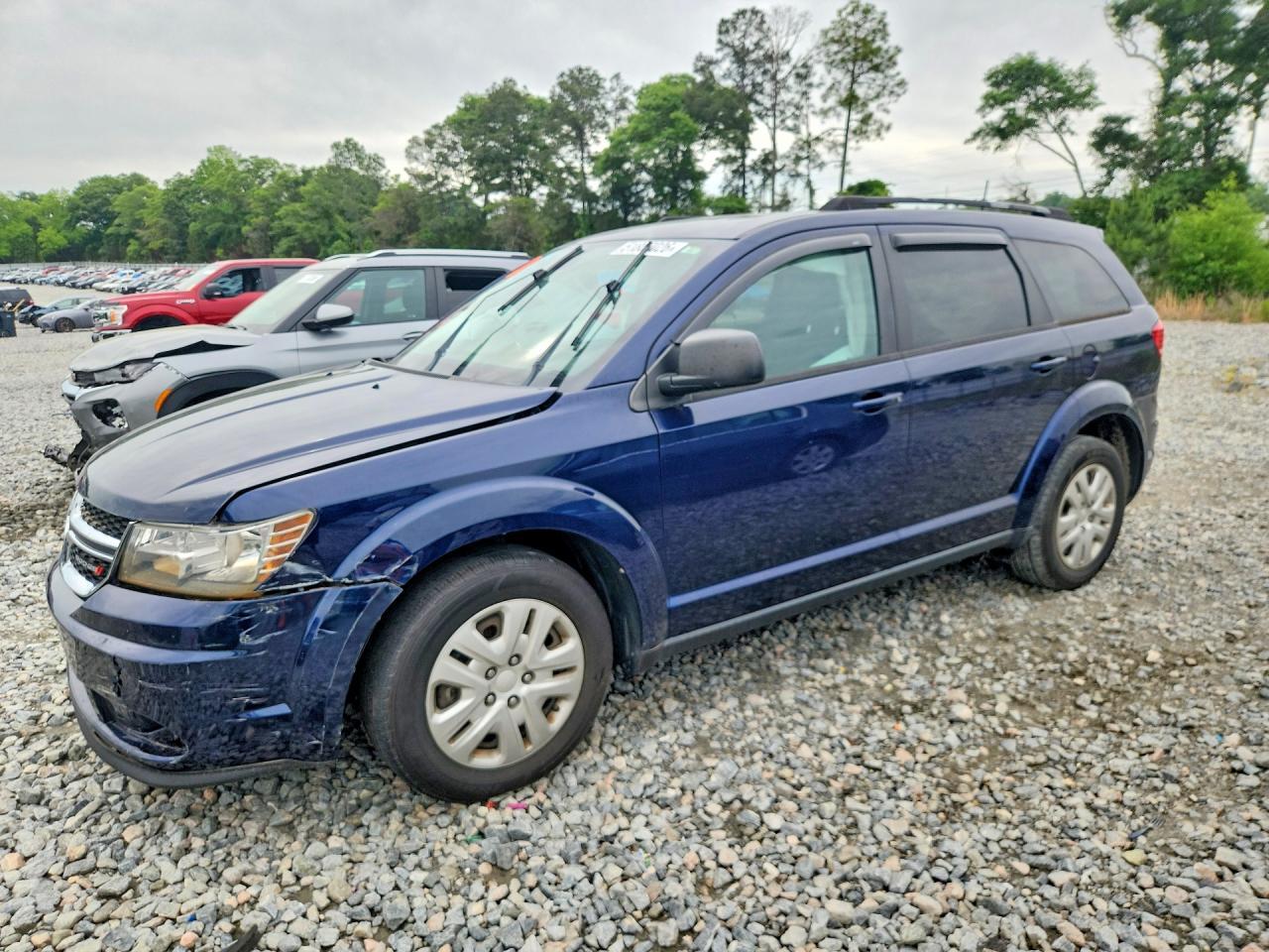 2020 Dodge Journey Se
