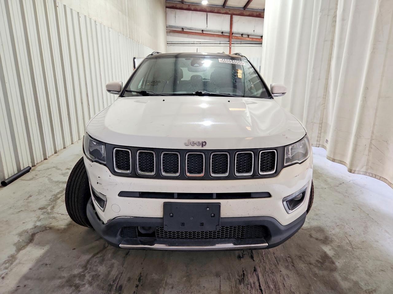 2021 Jeep Compass Limited - Фото 5