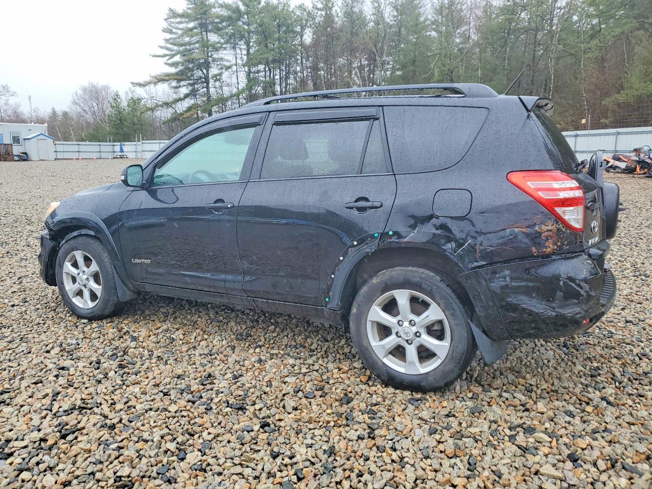 2012 Toyota Rav4 Limited - Фото 2