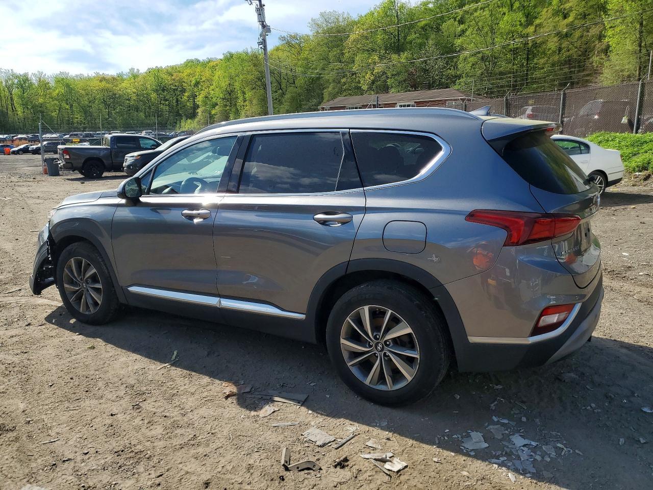 2019 Hyundai Santa Fe Sel Plus 2.4L - Фото 2