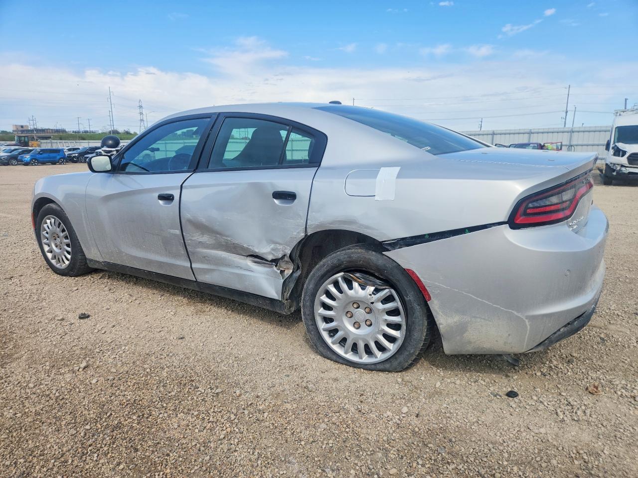 2020 Dodge Charger Police - Image 2