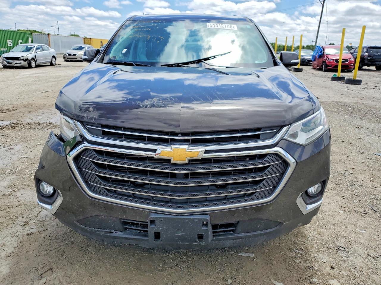 2018 Chevrolet Traverse Lt - Image 5
