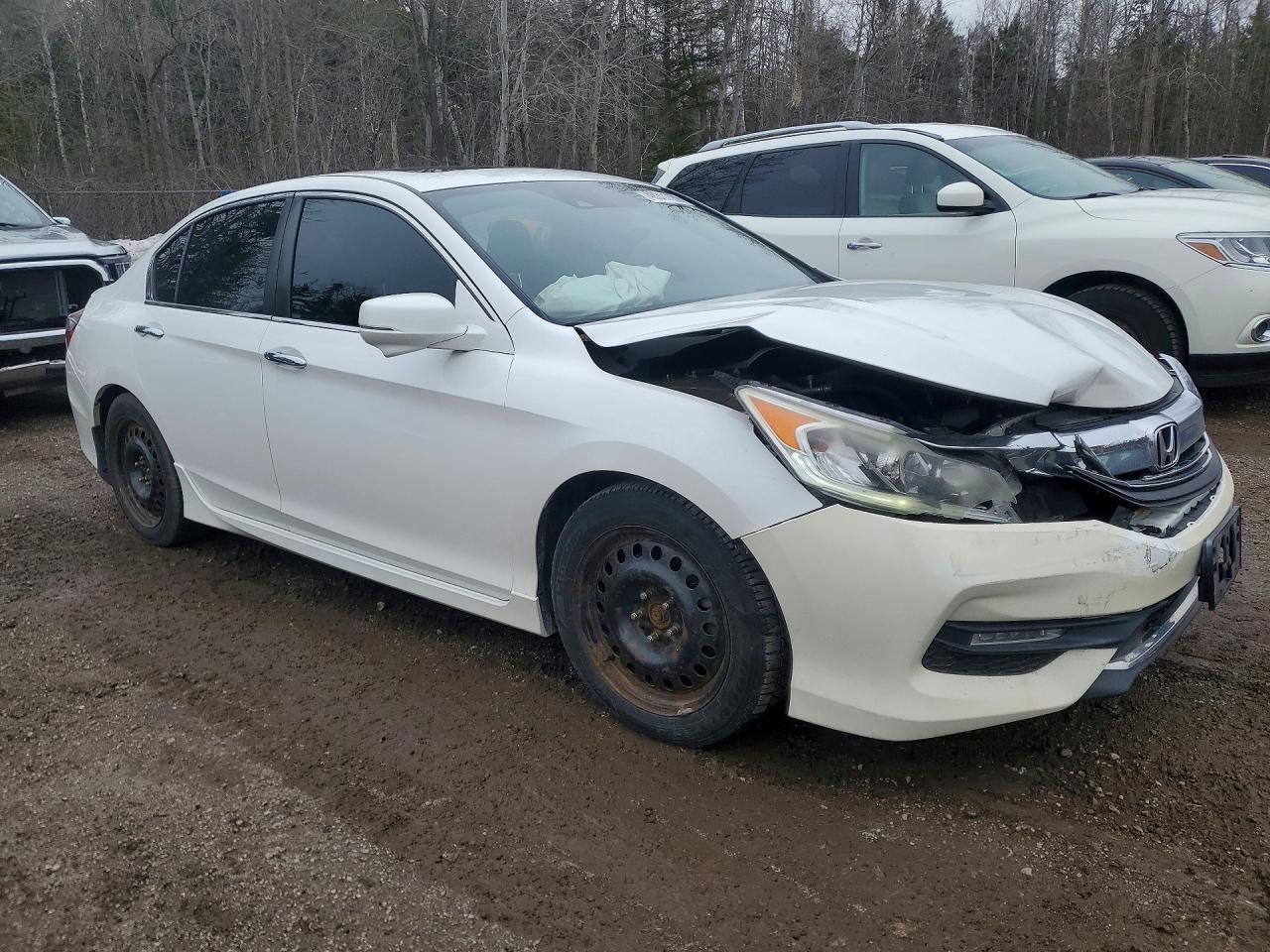 2016 Honda Accord Sport - Фото 4