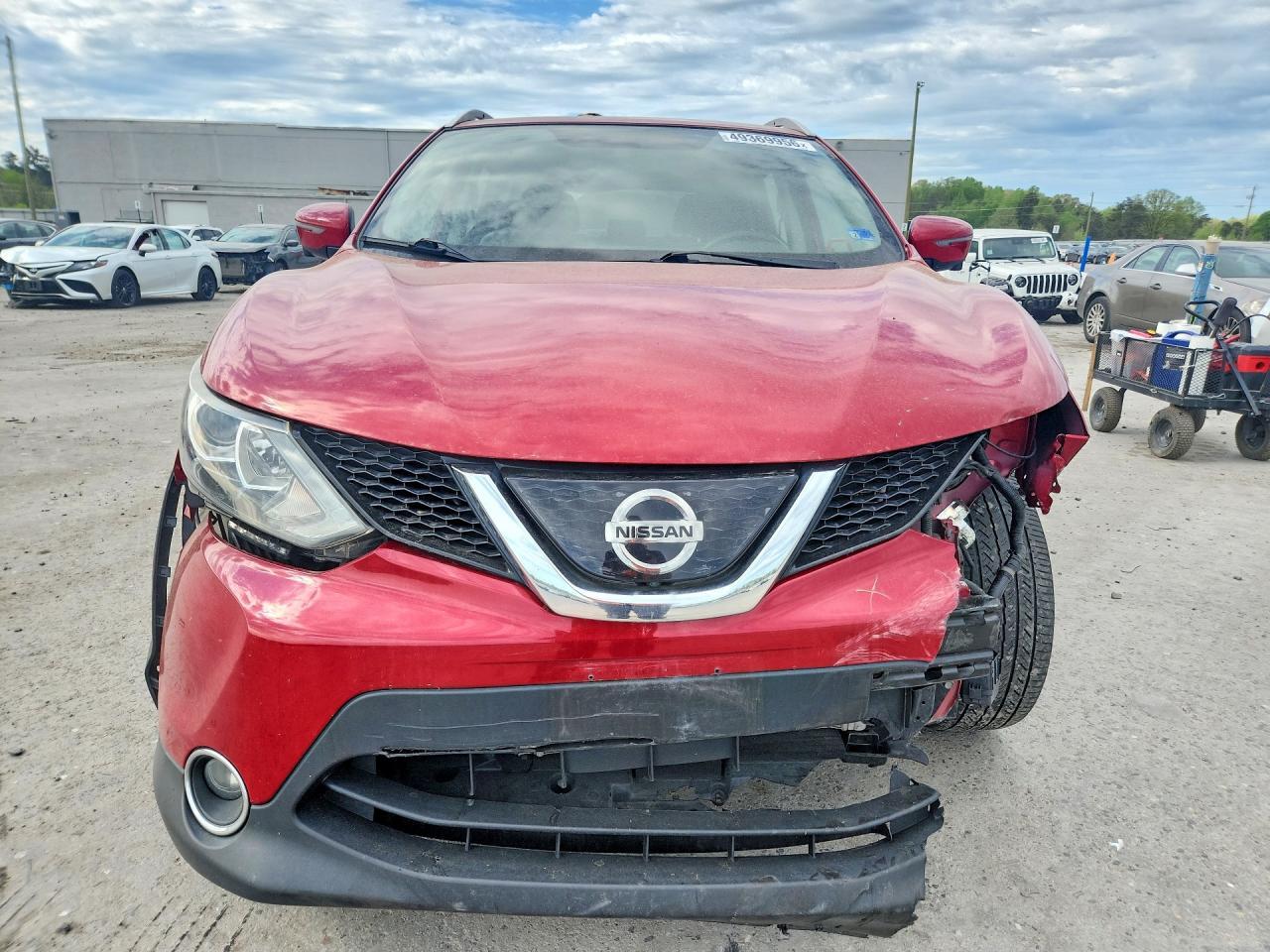 2018 Nissan Rogue Sport Sl - Фото 5