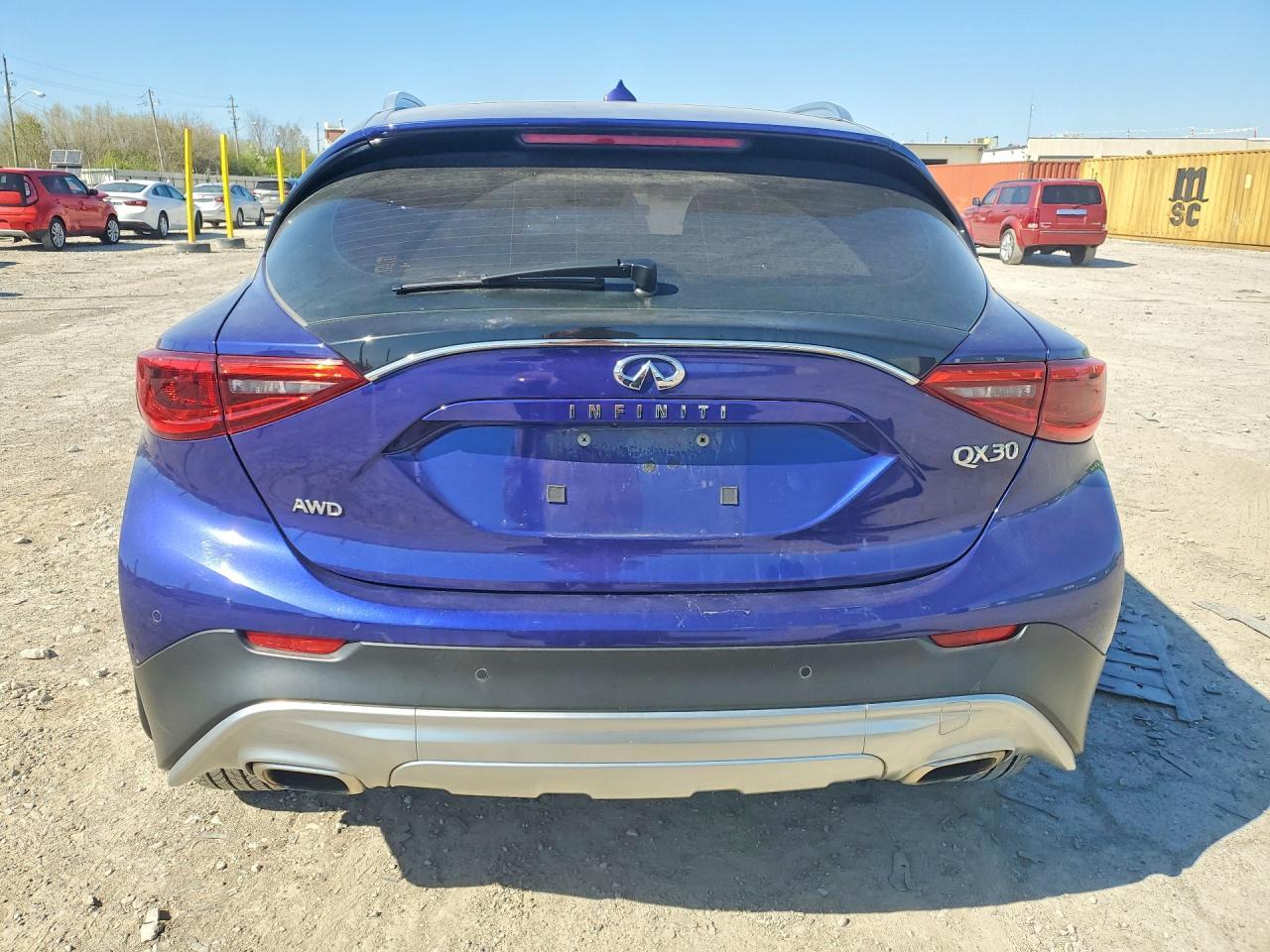 2017 Infiniti Qx30 Premium - Фото 6