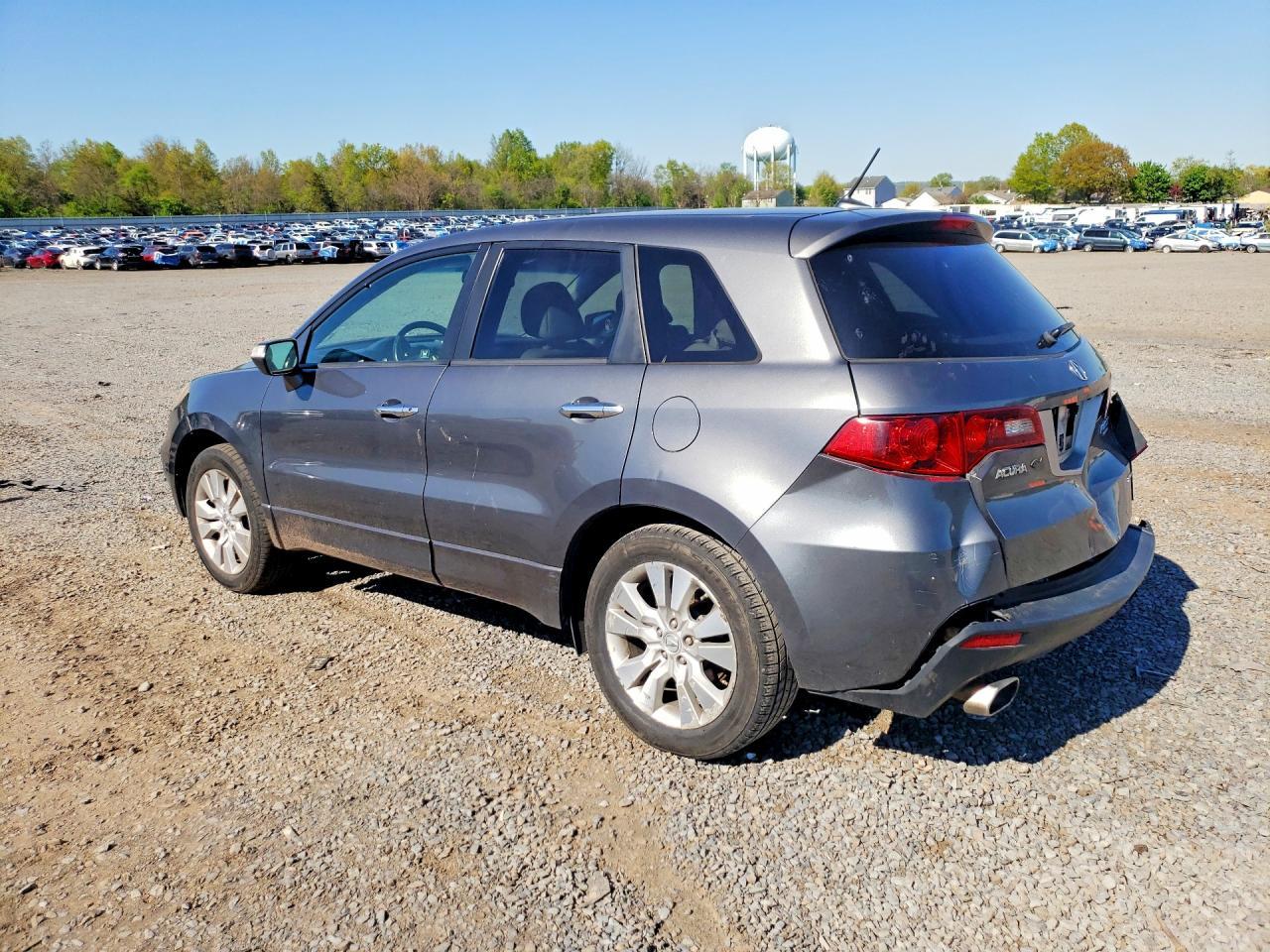 2011 Acura Rdx Technology - Image 2