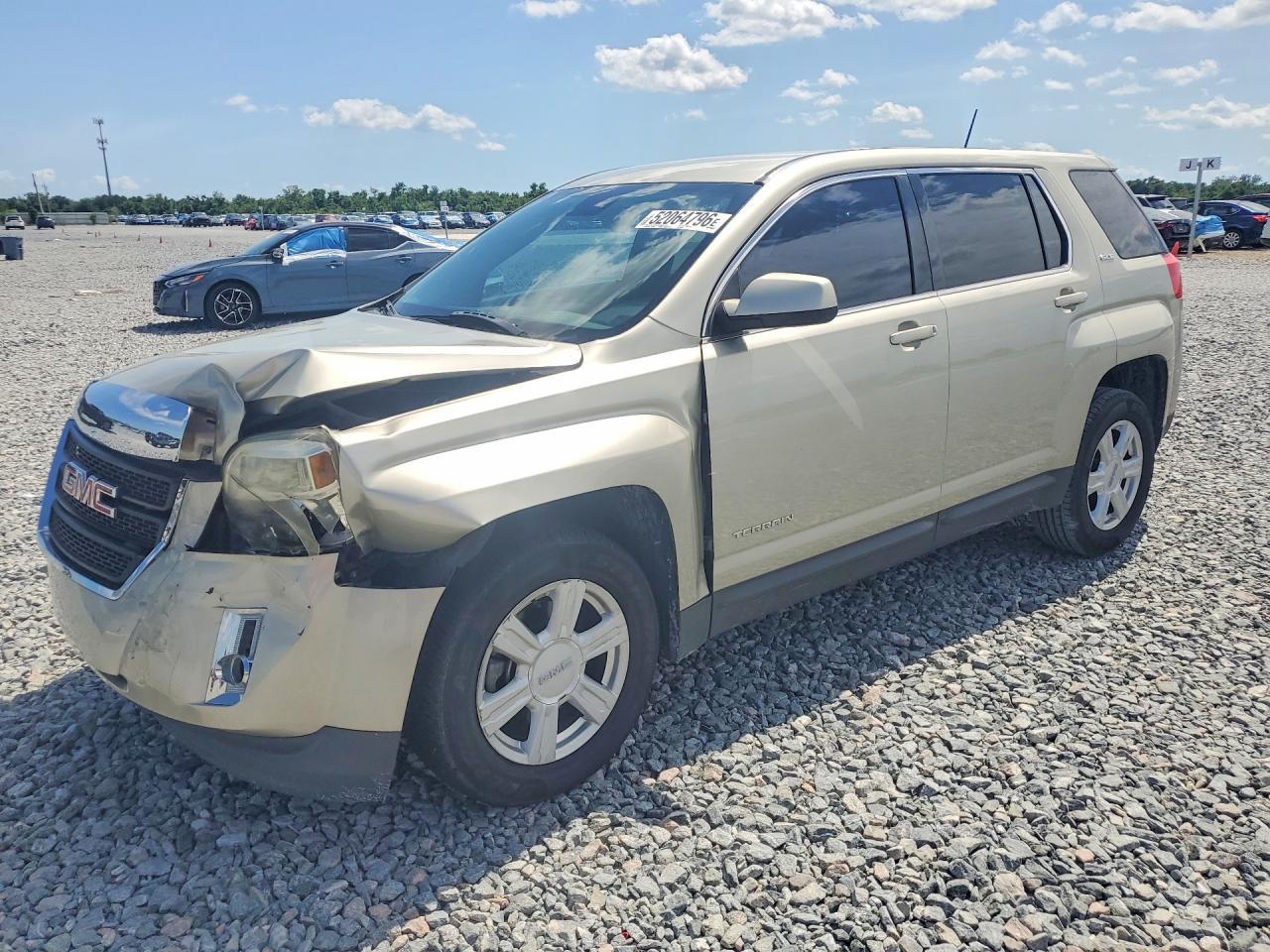 2015 GMC Terrain Sle