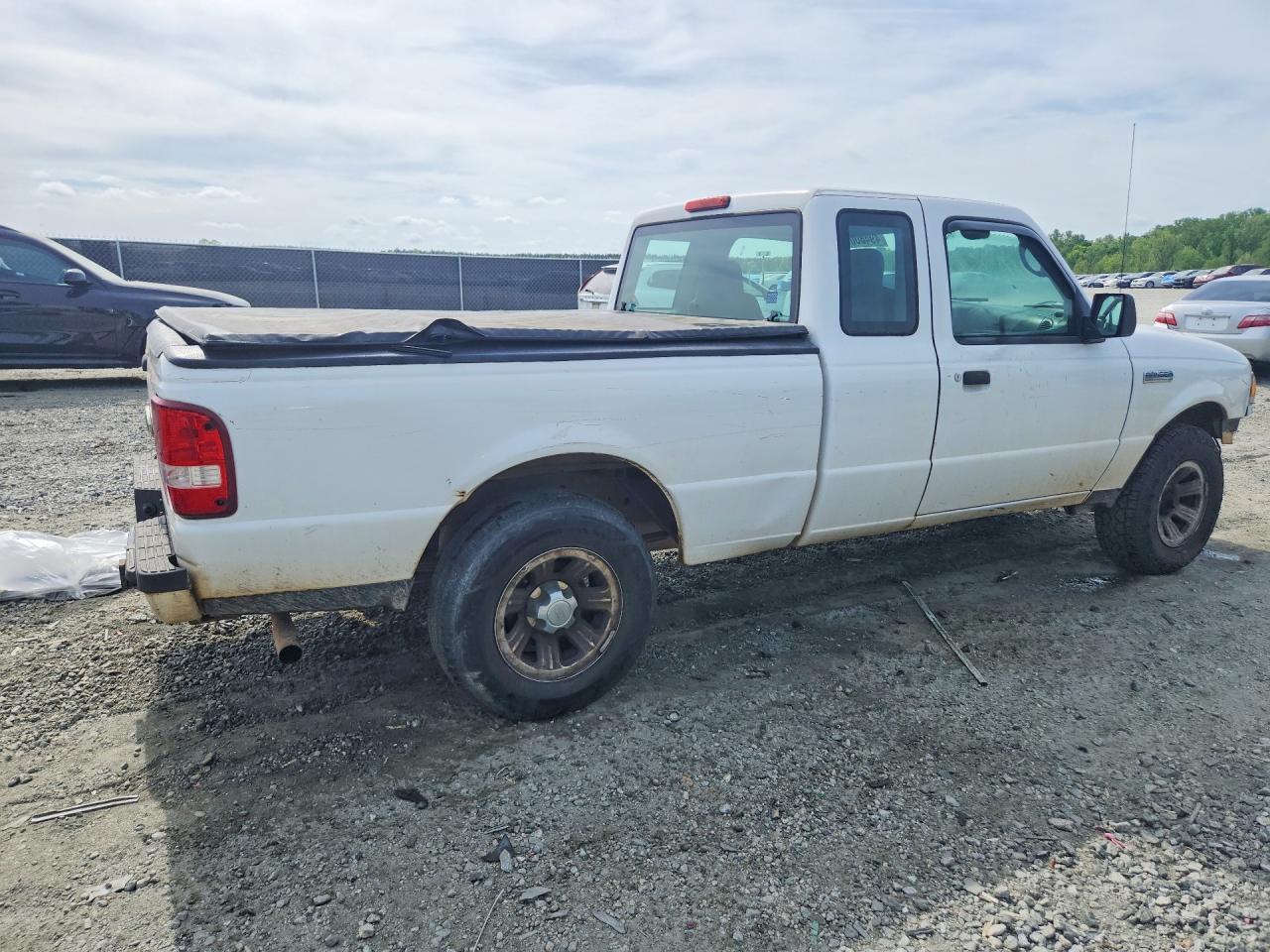 2009 Ford Ranger Super Cab - Фото 3