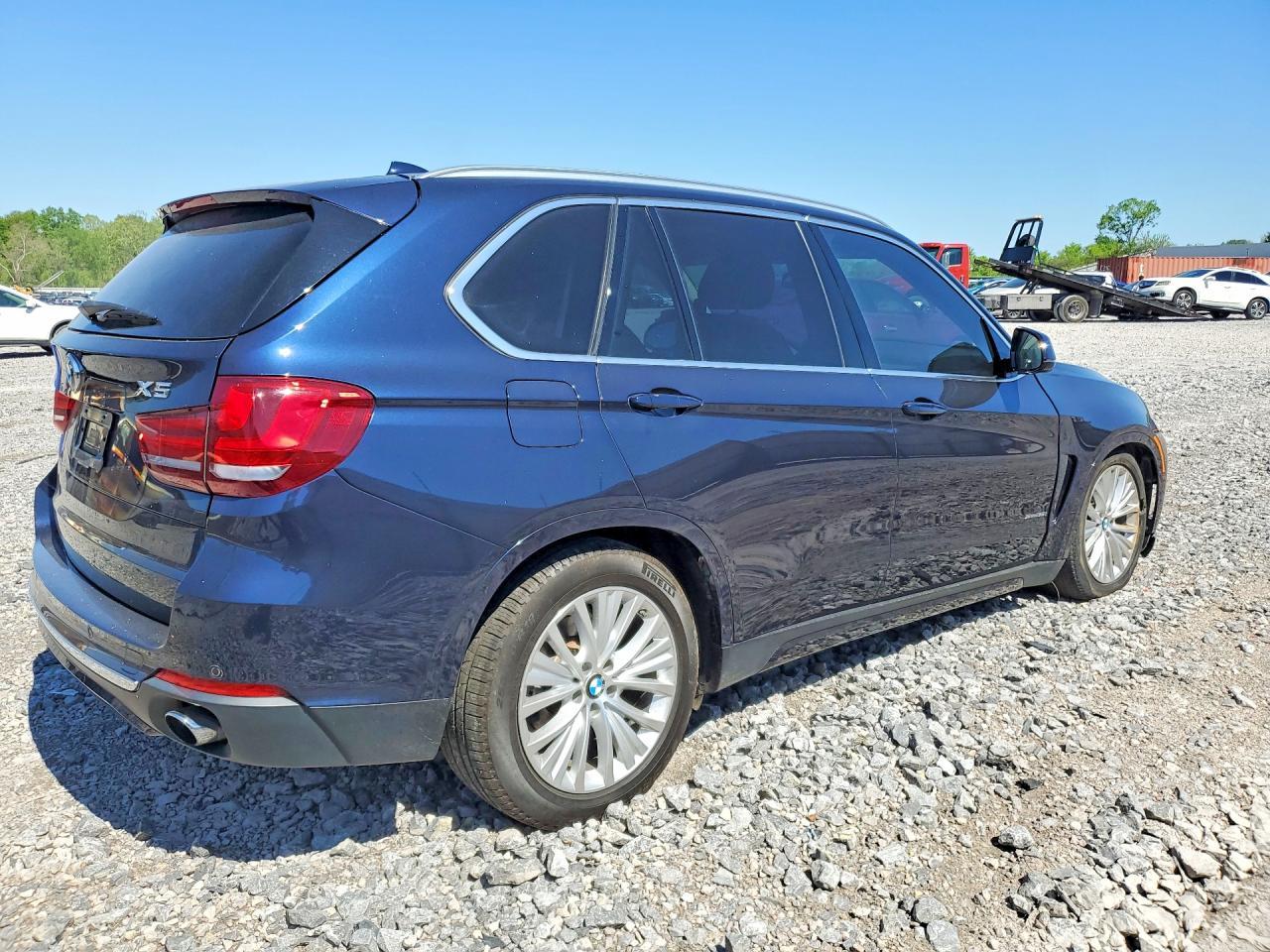2016 BMW X5 Sdrive35I - Фото 3