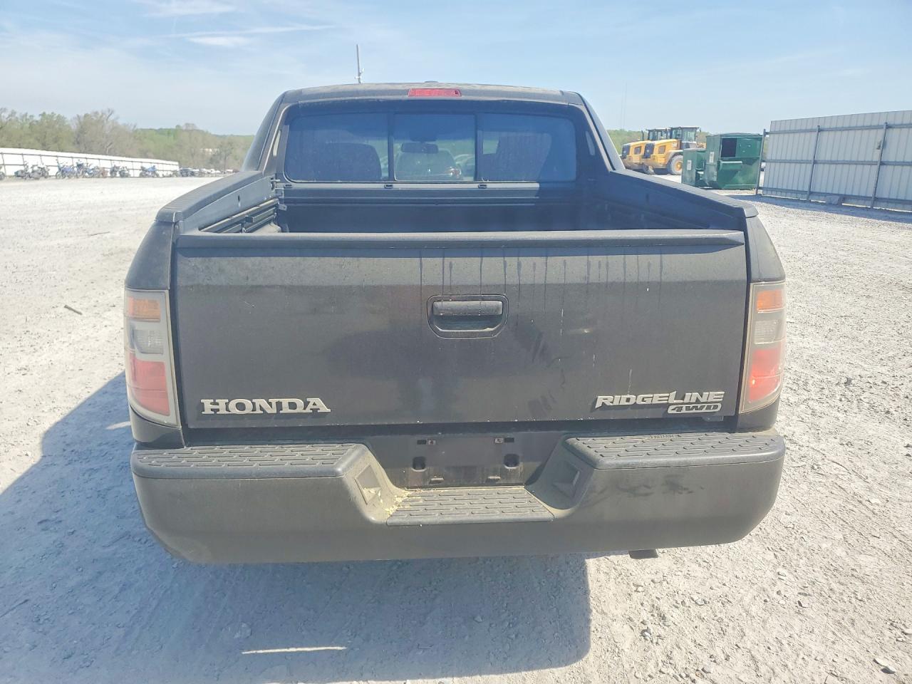 2007 Honda Ridgeline Rtl - Image 6