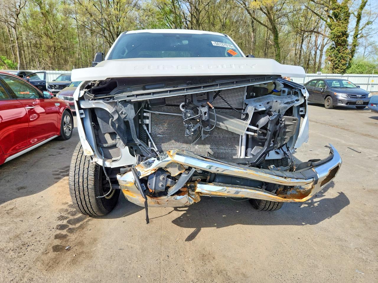 2022 Ford F250 Super Duty - Фото 5