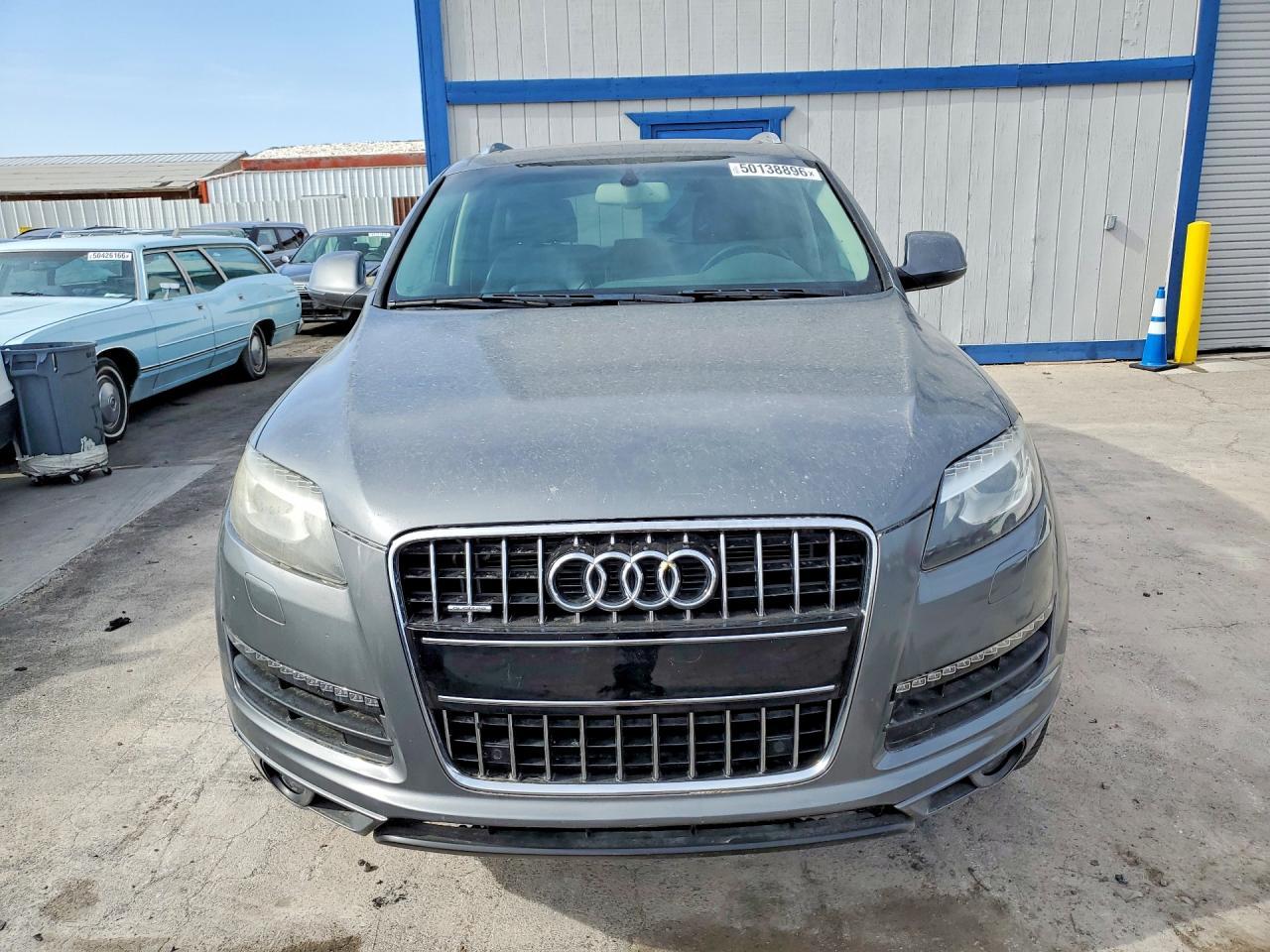 2015 Audi Q7 Premium Plus - Фото 5