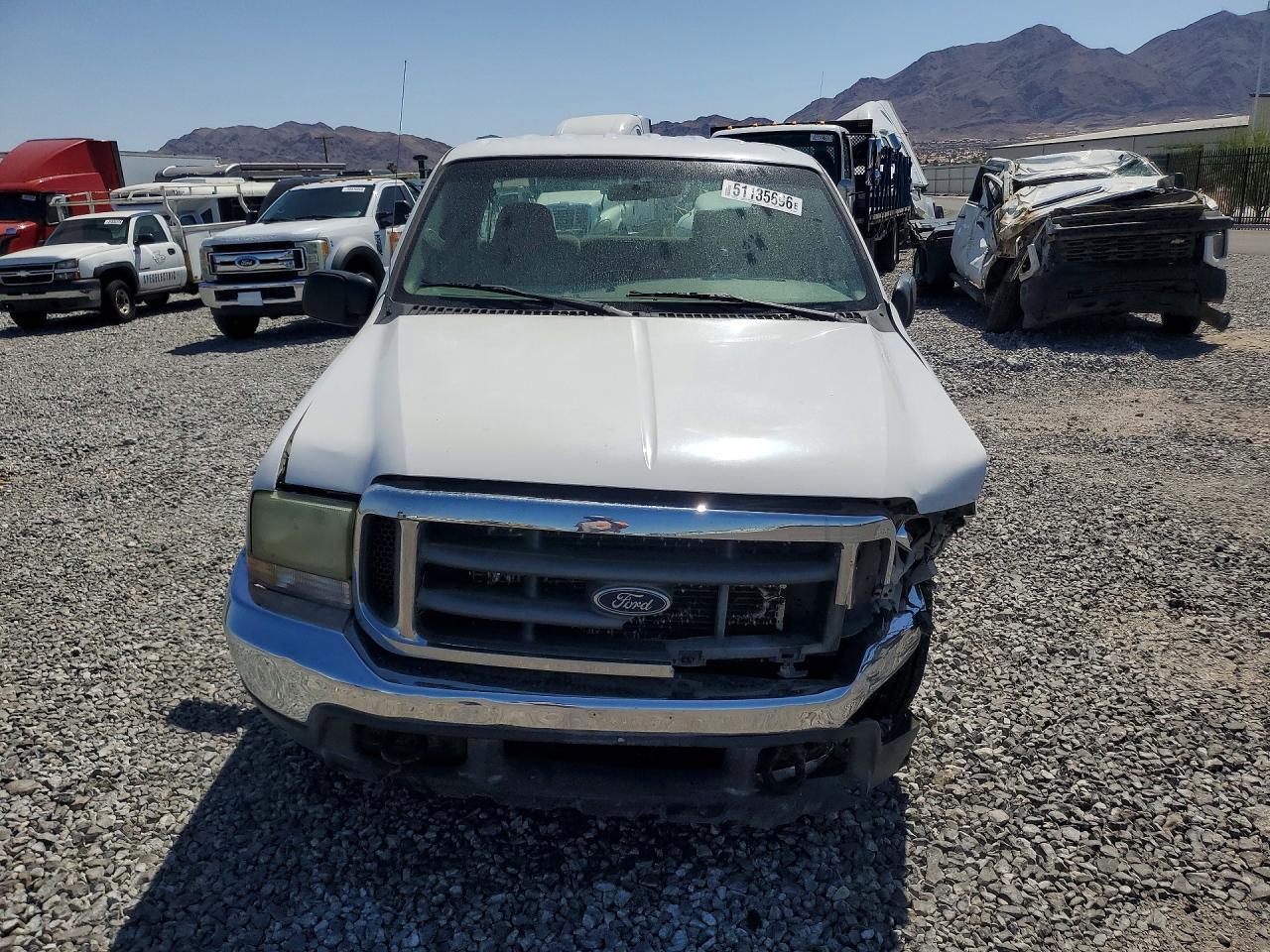 2004 Ford F250 Super Duty - Фото 5