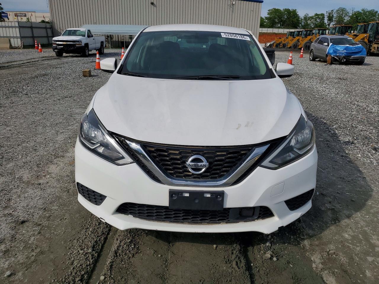 2018 Nissan Sentra S - Фото 5