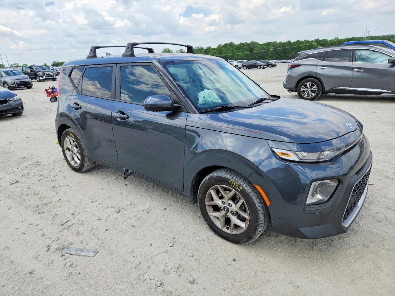 2021 Kia Soul S - Фото 4