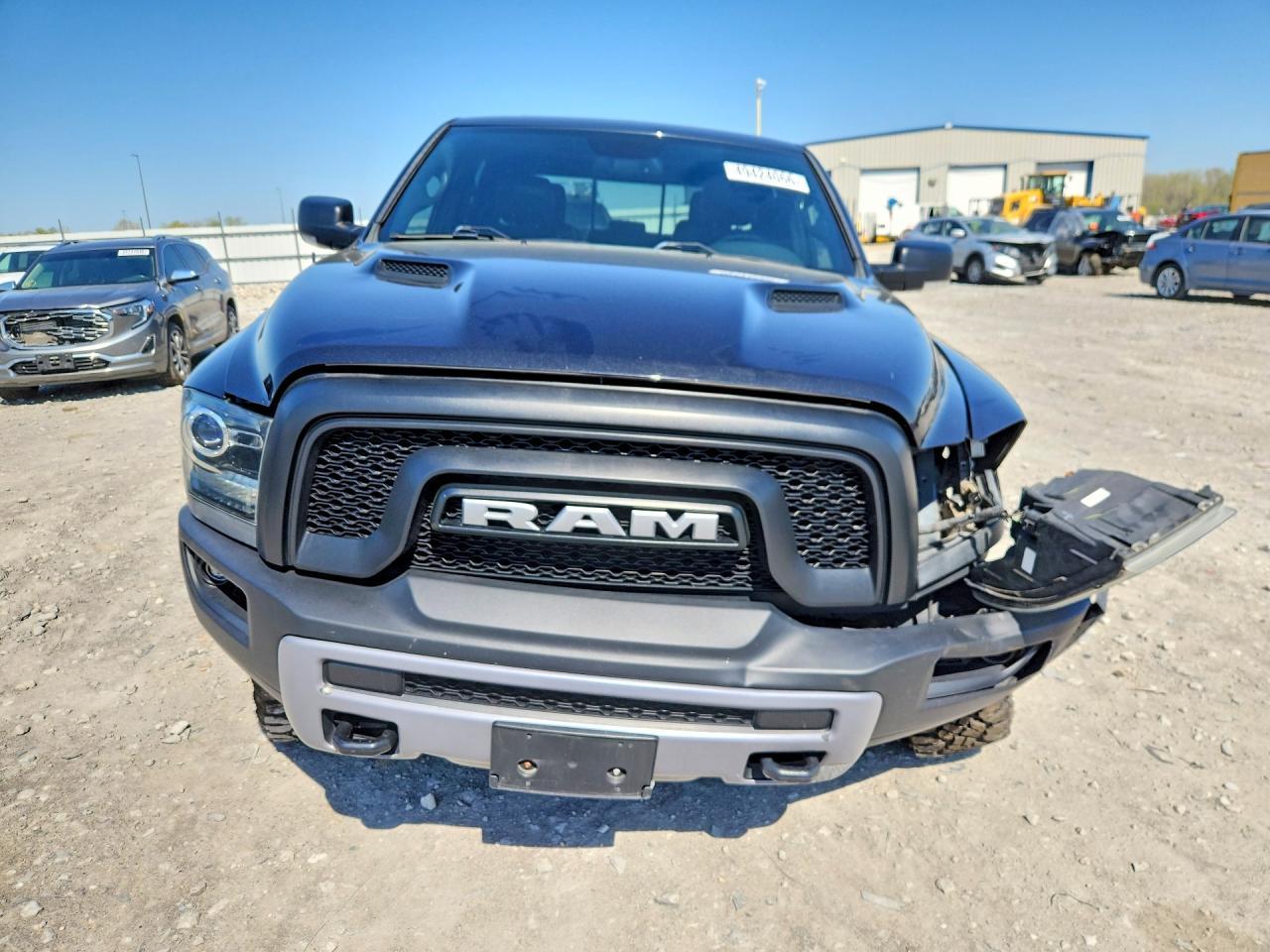 2016 Ram 1500 Rebel - Image 5