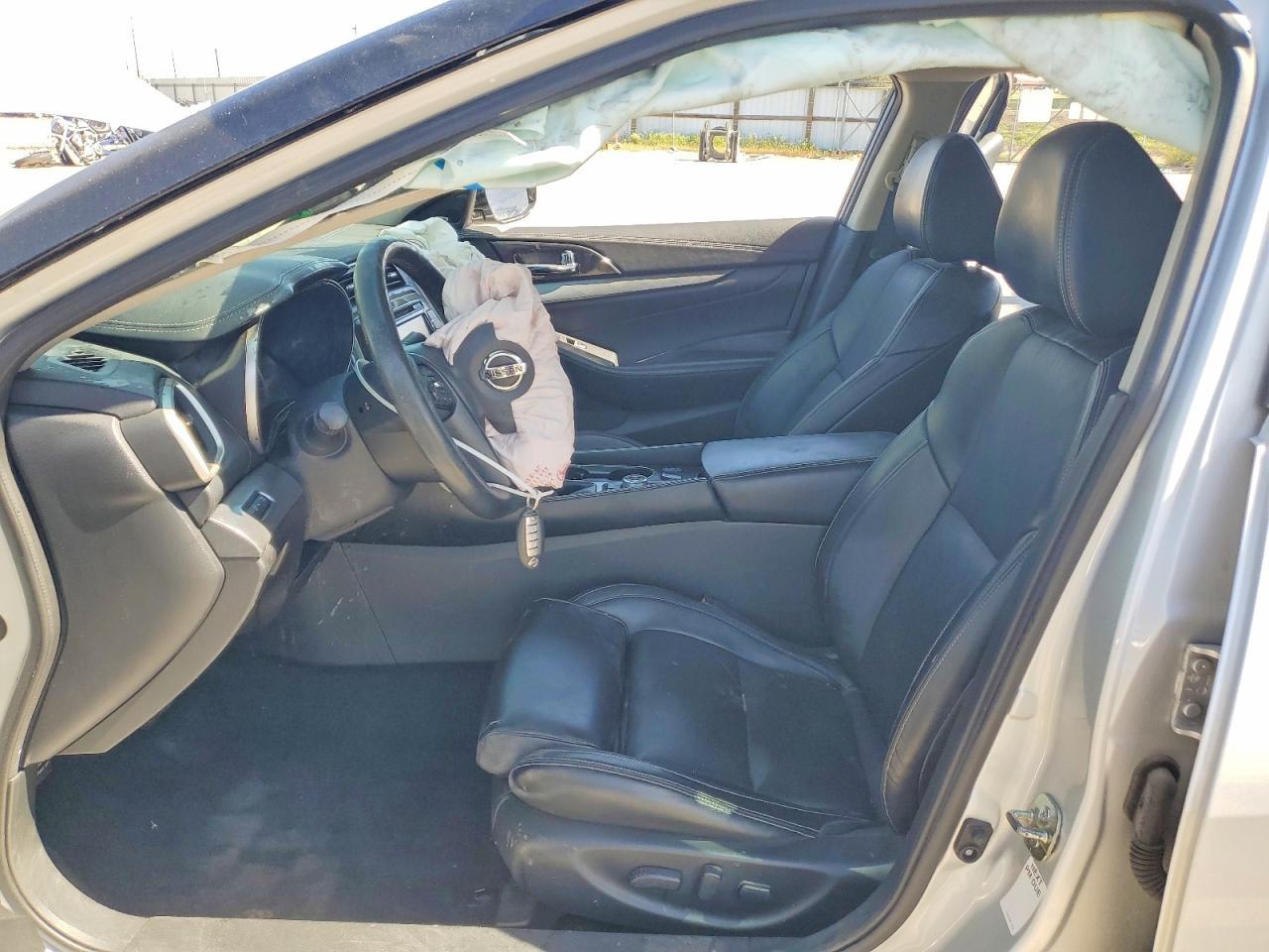 2018 Nissan Maxima 3.5 Sl - Фото 7