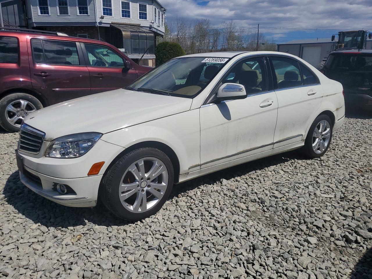 2008 Mercedes-Benz 300-Class