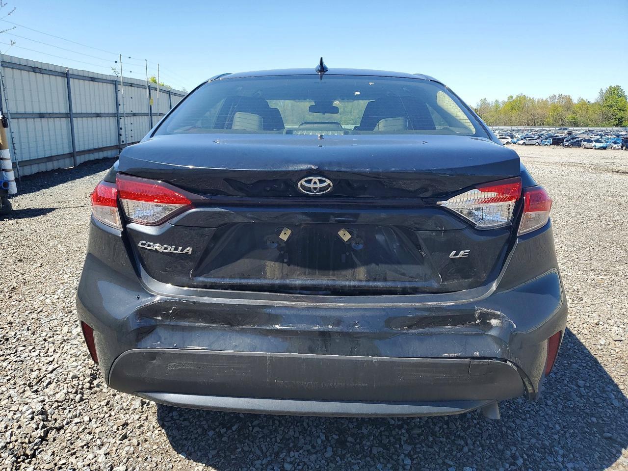 2022 Toyota Corolla Le - Фото 6