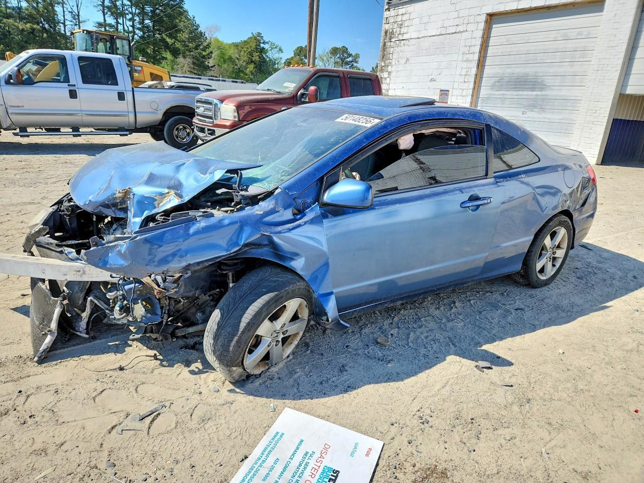 2006 Honda Civic Ex